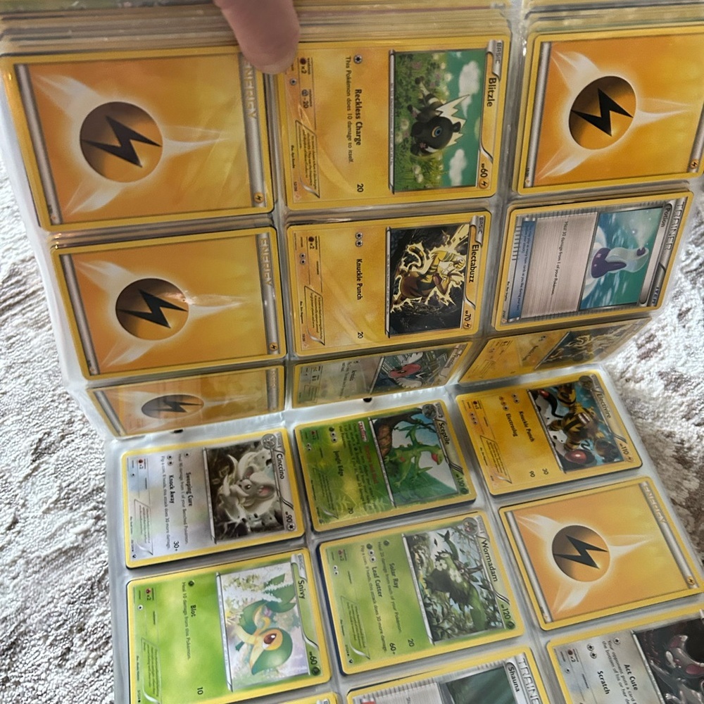 Pokemon Card Set read description - Picture 6 of 8